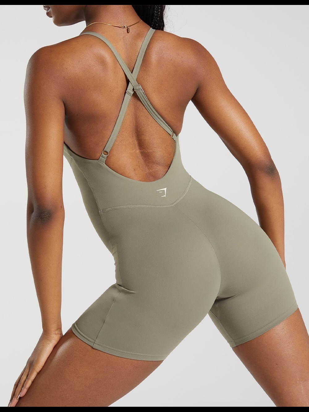 Gymshark Strappy All In One - Picture 2 of 6